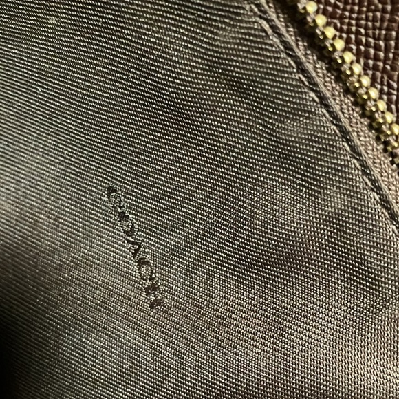 Coach Charlie 28 Leather Carryall Tote - Picture 9 of 12